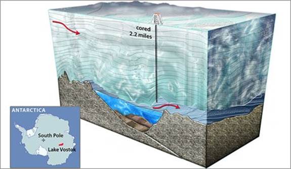 Le glacier Thwaites fait partie des grands glaciers de l'Ouest de l'Antarctique menacés, qui contiennent assez d'eau pour faire monter les océans d'un mètre et dont la fonte s'accélère.