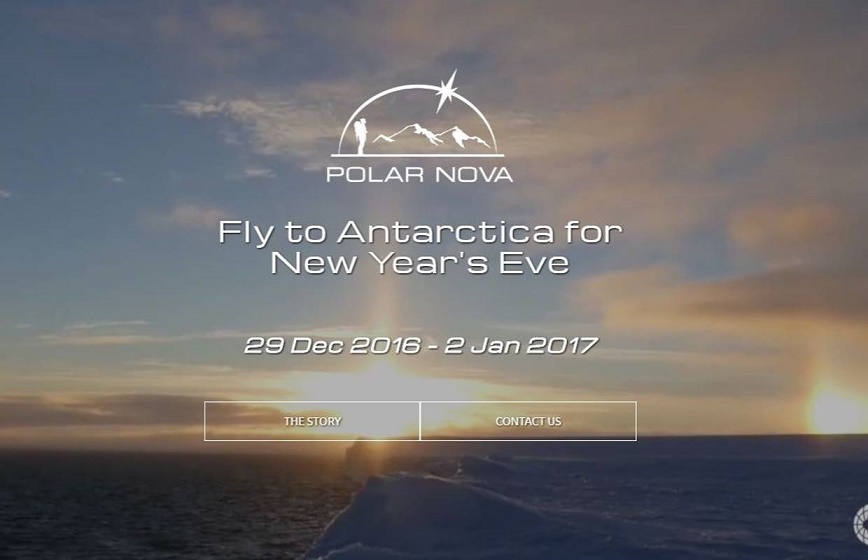 Polar Nova